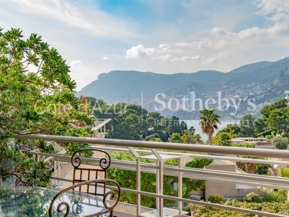 Exceptional apartment with roof terrace and panoramic view of Monaco-Cap Martin