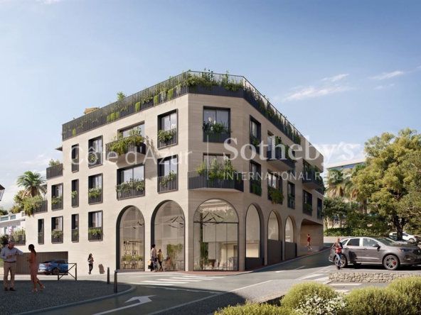 Penthouse d’exception à Beaulieu-sur-Mer – Terrasse privée et confort moderne