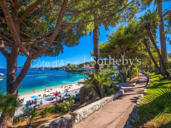 Appartement 2 pièces de 50 m² dans résidence neuve de standing à Beaulieu-sur-Mer
