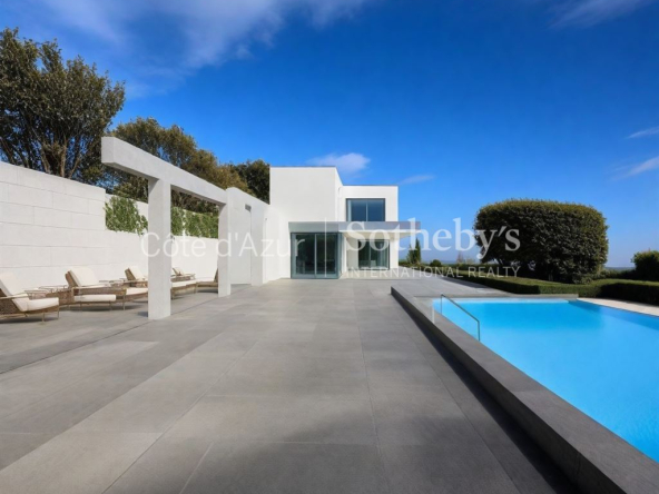 Projet de villa d’exception : vue panoramique sur Monaco et prestations haut de gamme