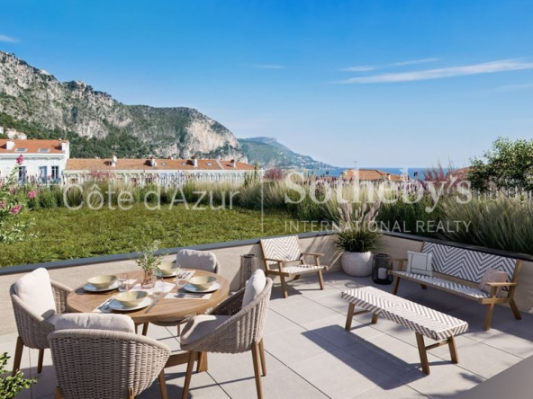 Beaulieu-sur-Mer-New luxury residence in the heart of the Côte d&#39;Azur Golden Triangle