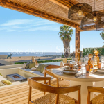 Exceptional property combining luxury and modernity – sea view – near Monaco