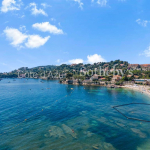 Duplex vue mer à Beaulieu-sur-Mer, résidence de prestige face à la plage des Fourmis