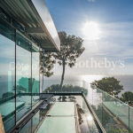 Éze Bord de Mer – Villa Contemporaine d’Exception Face à la Méditerranée