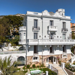 Villa Marizzina: Exceptional Belle-Époque manor in Cap d’Ail – Panoramic sea view