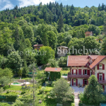 House of charm and character, breathtaking view of the mountains, Mercantour