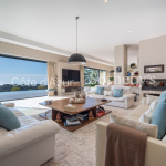 Villa d’exception avec vue panoramique sur la Mer à proximité de Monaco