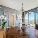 A vendre La Turbie  : Maison vue mer avec garage à 15 minutes de Monaco