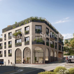 Exceptional penthouse in Beaulieu-sur-Mer-Private terrace and modern comfort