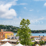 Appartement rénové de 3 pièces avec vue mer à Villefranche-sur-Mer