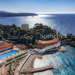 Appartement-Villa Duplex 4 Pièces à Proximité de Monaco, Vue Mer Exceptionnelle