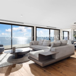Roquebrune Cap Martin, Penthouse de luxe 6 Pièces avec vue mer exceptionnelle