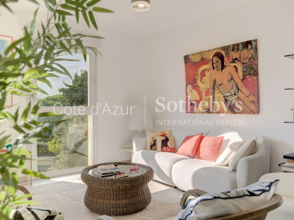 Appartement 3 pièces dans nouvelle résidence – Antibes – Quartier du Puy