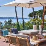 Cannes Californie – Prestigieuse villa avec vue mer panoramique à vendre