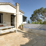 Villa de prestige avec vue mer panoramique à Golfe Juan
