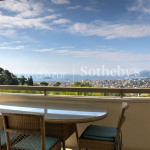 Le Cannet Résidentiel – Appartement 3P avec terrasse et vue mer panoramique