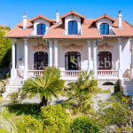Petit Juas – Charmante villa Belle Epoque avec piscine.