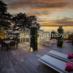 Cannes centre, élégance & discrétion pour ce penthouse type 3 pièces en duplex avec terrasse