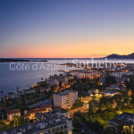La Lampara: Mansion with sea view – Cannes Californie