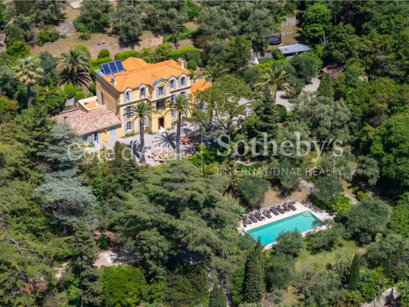 Experience History and Luxury in a Belle Époque Residence in Grasse