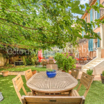 Bourgeois house 163m² Cannes Center - Garden 200m² Quiet terrace