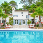 Luxury Villa in Valbonne Exceptional Property with Indoor and Outdoor Swimming Pool