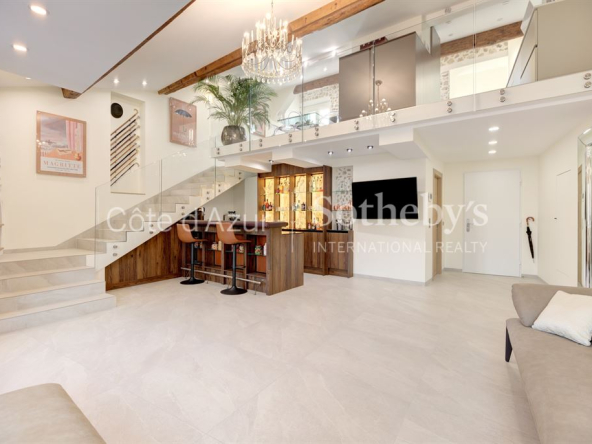 Antibes – Exceptional family home