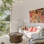 3 -room apartment in new residence - Antibes - Puy district