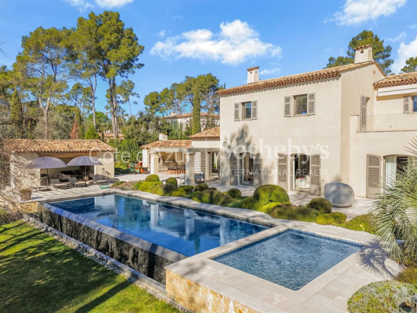 Terre Blanche Luxe et raffinement au sein d’un domaine d’exception