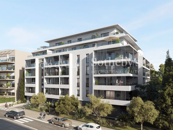 Appartement de 4 pièces à vendre avec vue mer et espace extérieur