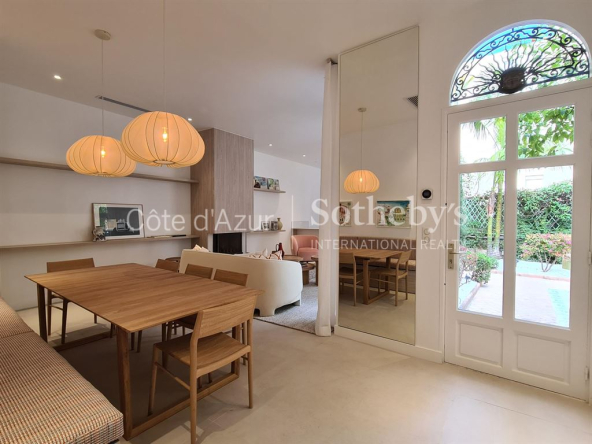 Charming house in Cannes city center: 2 minutes from the Croisette beaches