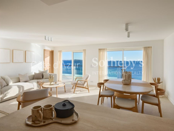 Penthouse de luxe 4 pièces à vendre à Cannes Palm Beach