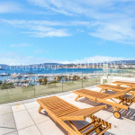 Cannes Croisette : Penthouse d’exception avec vue mer panoramique