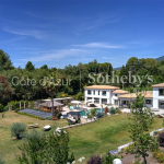 Luxury property for sale near Valbonne – Luxury spa and guest rooms.