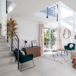 Antibes: Luxury 4-room duplex apartment – ​​New luxury residence