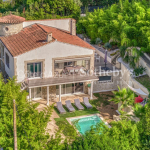 Bastide de luxe à vendre à Cannes Montfleury, au calme et sans vis à vis