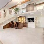 Appartement de caractère dans le vieil Antibes – 5 pièces avec terrasse