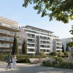 Appartement de luxe : 3 Pièces au dernier étage avec vue Mer