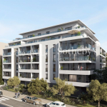 Appartement de 4 pièces à vendre avec vue mer et espace extérieur