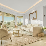 Appartement de luxe 3 pièces  – Cannes en front de mer