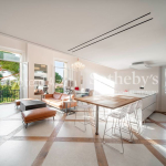 Cannes Basse Californie, appartement 5 Pièces, résidence prestige du 19ème proche plages