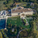 Venetian Palace: An exceptional residence overlooking the bay of Cannes