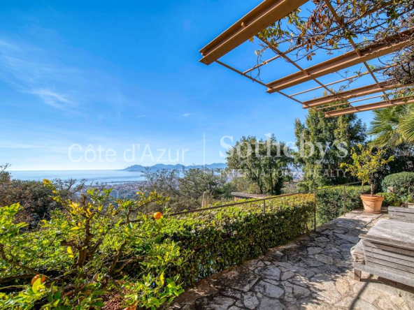 Domaine des Hauts de Cannes: Cannes – Breathtaking sea view – Exceptional property