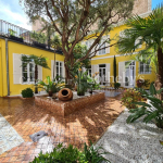 Maison de charme à Cannes centre-ville: 2 minutes des plages de la Croisette