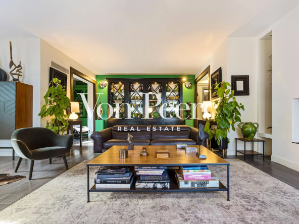 a vendre – Propriété d’exception aux portes d’Avignon