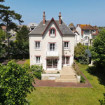Maison de charme – Cabourg centre