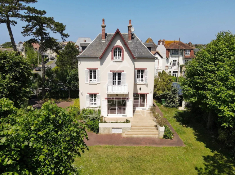 Charming house - Cabourg Center