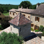 Le charme de l?ancien, la perfection de la rénovation et les vues que le Périgord peut offrir