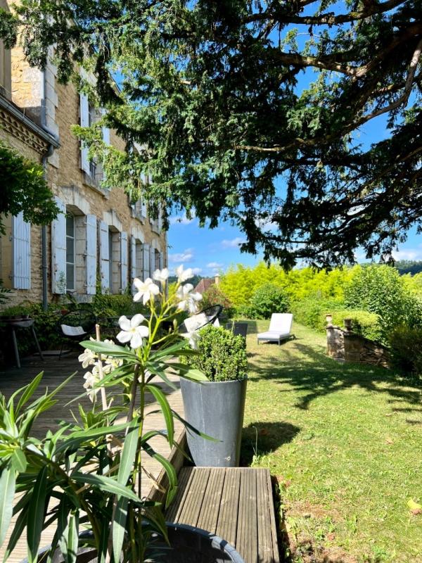 Vue panoramique et nature préservée – Domaine avec plusieurs habitations sur 20 hectares