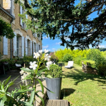 Maison de Maître, gîte et tennis a SARLAT